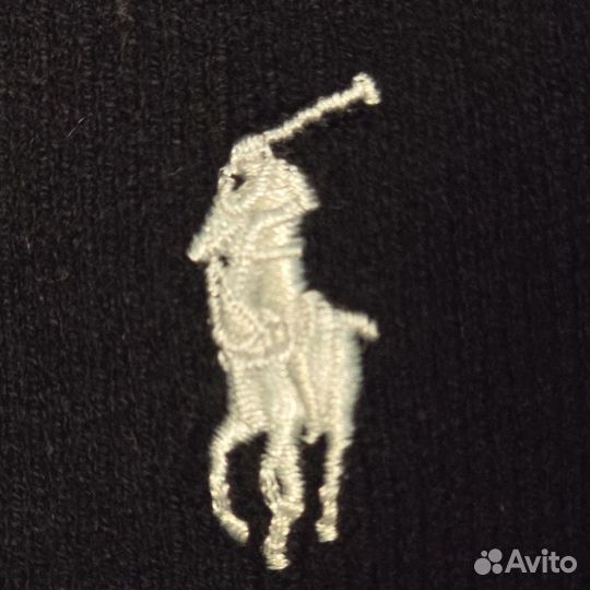 Шапка мужская polo ralph lauren