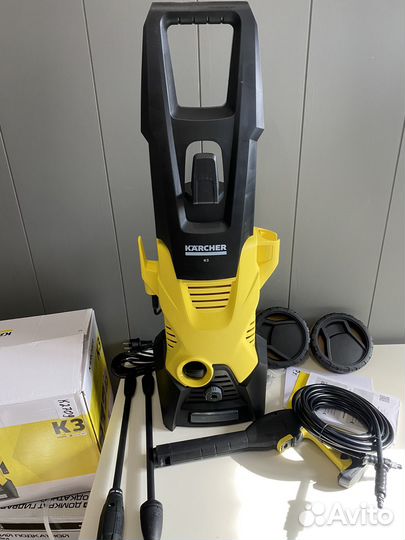 Мойка Karcher K3