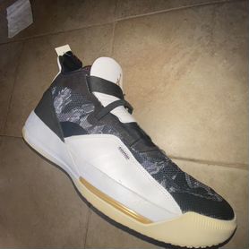 Nike air jordan 33 black tiger camo