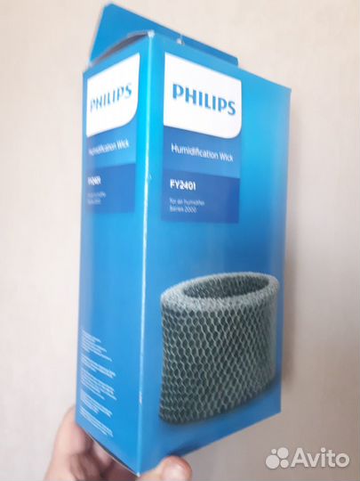 Увлажнитель воздуха Philips Frog HU4803