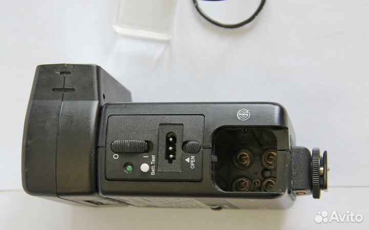 Фотовспышка аналоговая Unomat B32