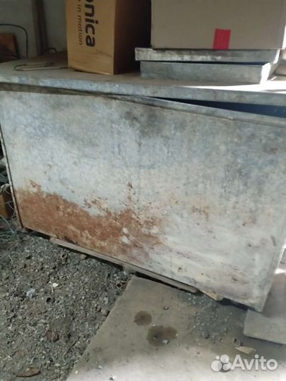 Емкость для хранения