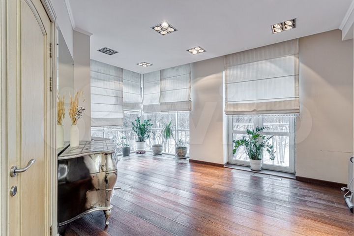 5-к. квартира, 230 м², 4/31 эт.