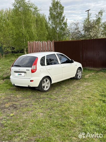 LADA Kalina 1.4 МТ, 2010, 90 000 км