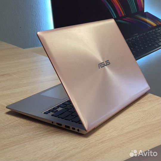 Ультрабук Asus Сore i5-6200U/8gb/Nvidiа 940MX/SSD