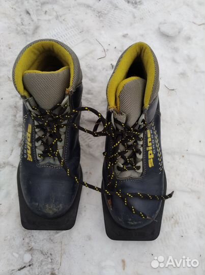 Лыжные ботинки Marax 36 размер