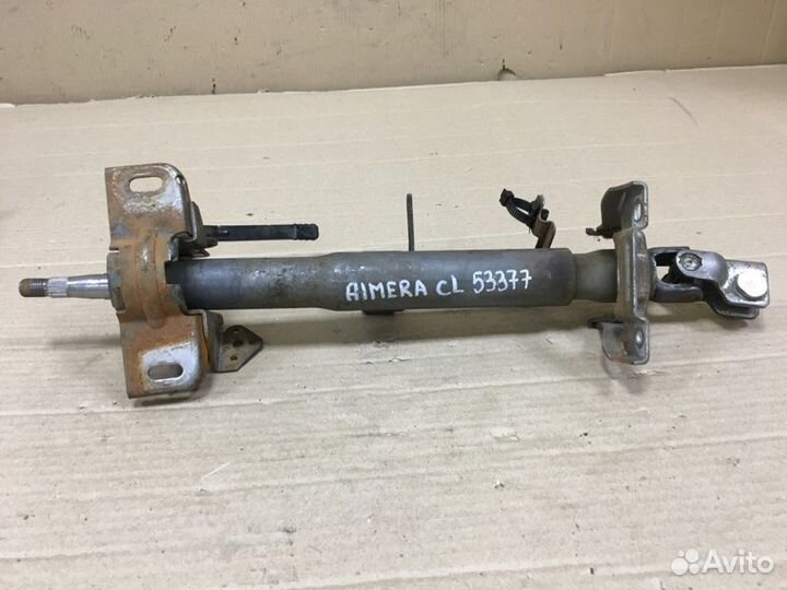 Колонка рулевая Nissan Almera Classic B10