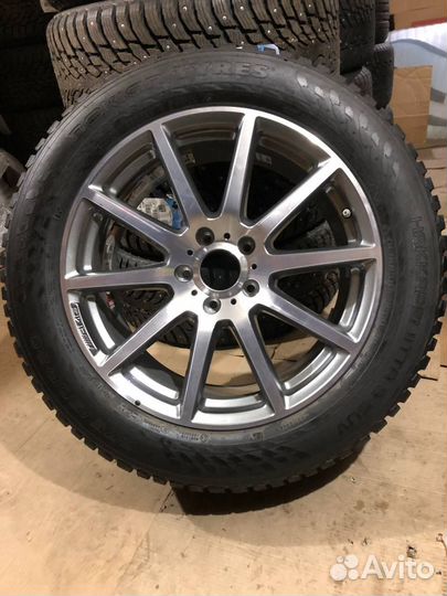 Mercedes G63 новые 20 колеса зима оригинал