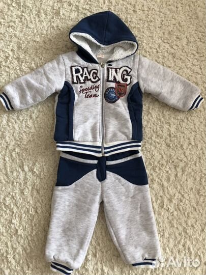 Спортивный костюм