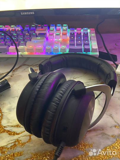 Наушники Kingston HyperX Cloud II 7.1