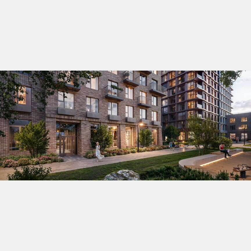 3-к. квартира, 82 м², 13/13 эт.