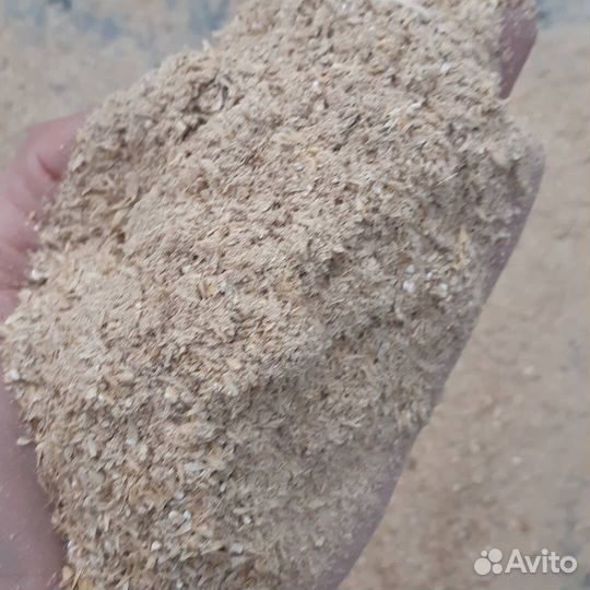 Размол мучка Ячменная пшеничная