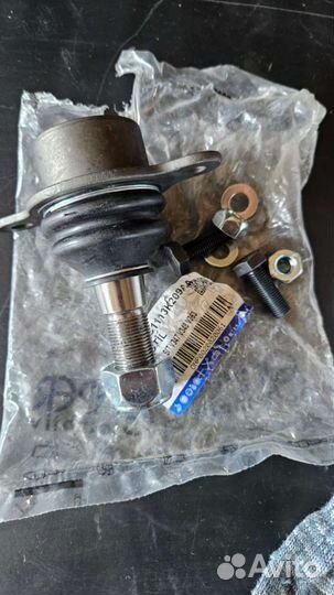 Опора шаровая ford transit 06