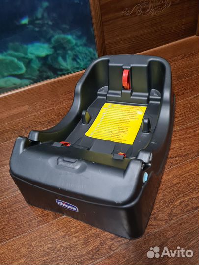 Автолюлька детская Chicco