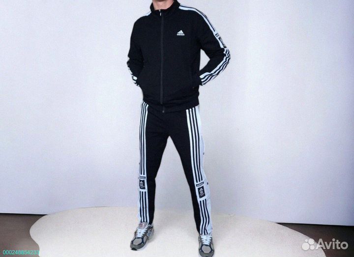 Спортивные костюмы Adidas (Арт.48888)