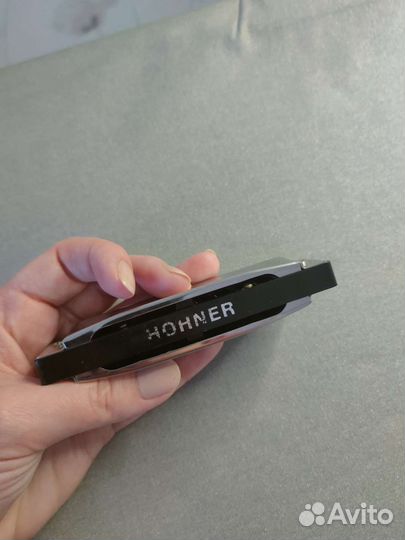 Губная гармошка hohner