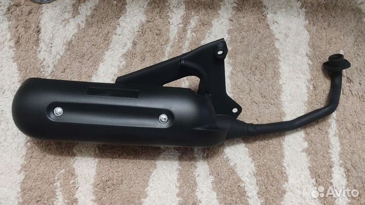 Глушитель Yamaha Jog ZR SA36J SA39J Gear Vino