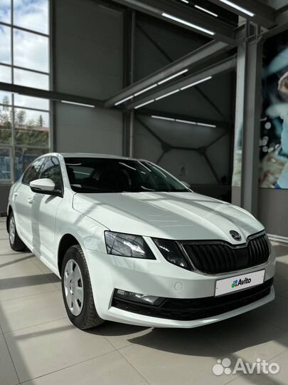 Skoda Octavia, 2020