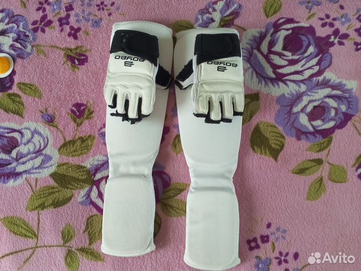 Кимоно, Полная экипировка для каратэ
