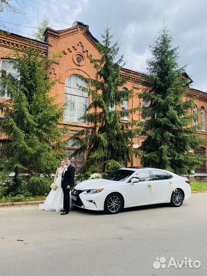 Прокат авто на свадьбу и другие мероприятия