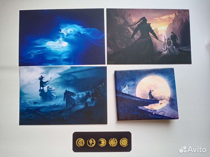 Мир сериала «Неукротимый». Коллекционное издание