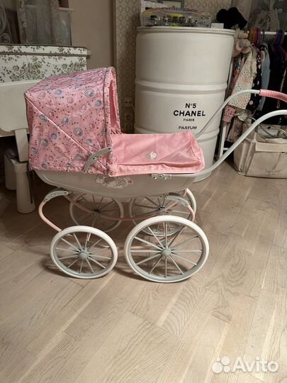 Коляска baby annabell