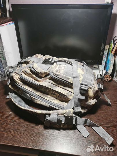 Тактический рюкзак 25 литров