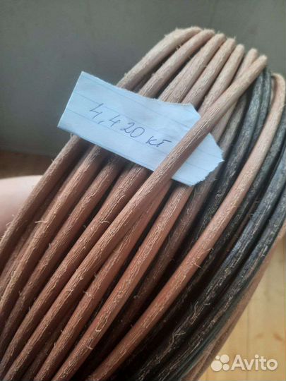 Исскуственный ротанг