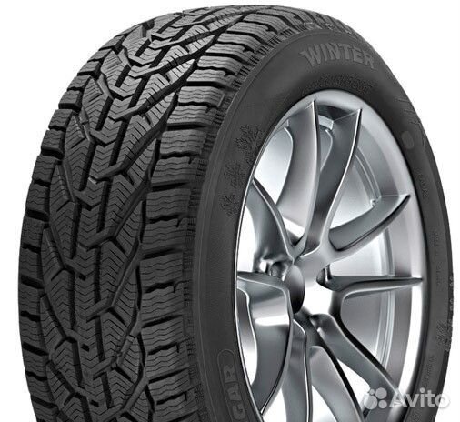 Tigar Winter 245/45 R18
