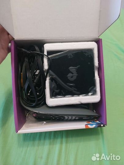 TV приставка SML Ростелеком