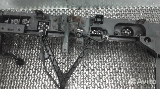 Передняя панель крепления облицовки (телевизор) ma