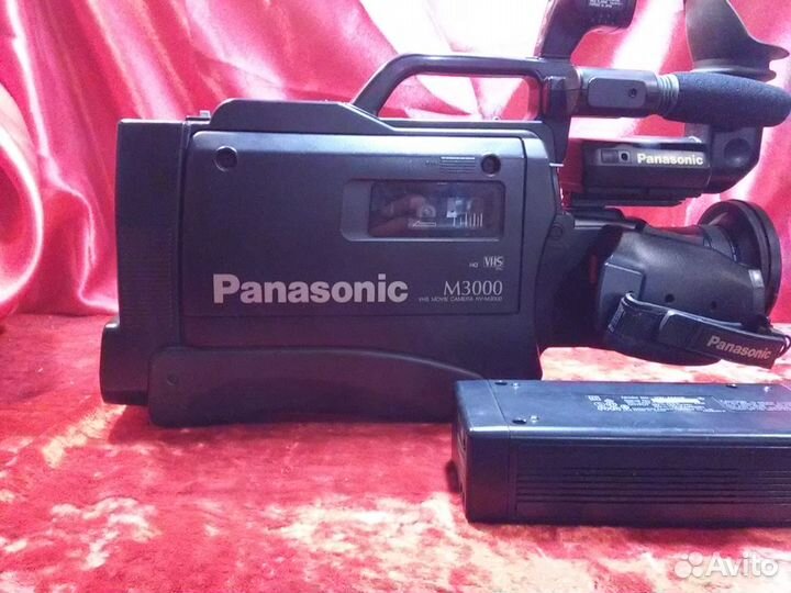 Panasonic NV-M3000