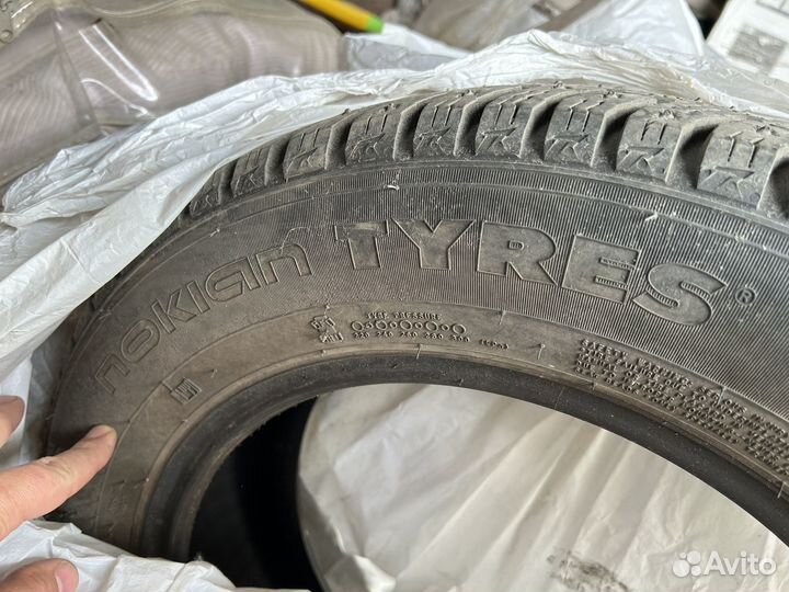 Nokian Tyres Hakkapeliitta 10p 185/65 R15
