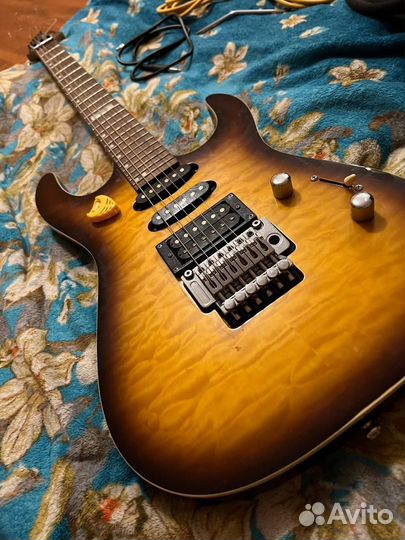 Электро гитара