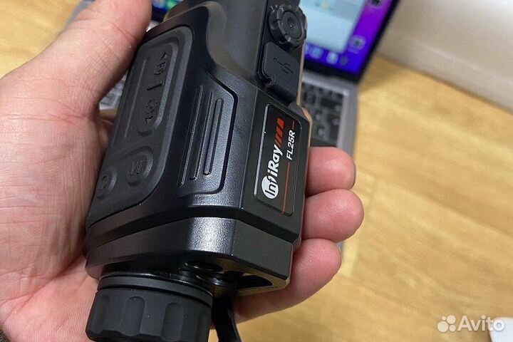 Тепловизионный прицел Saim SCP 19w