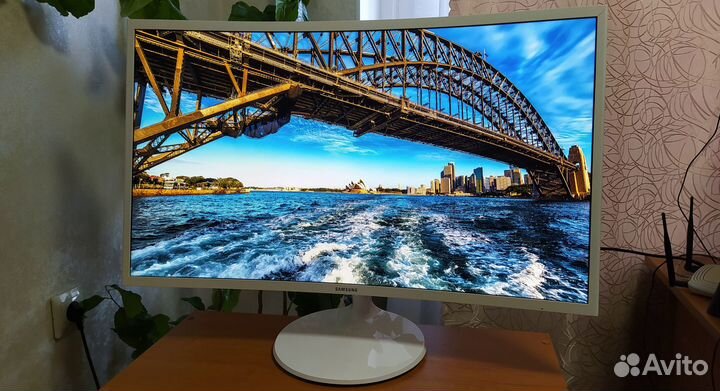 Монитор игровой 32