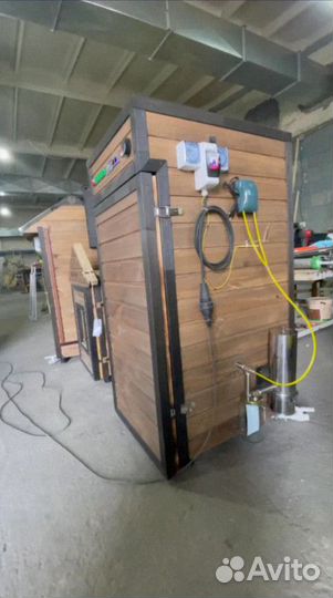 Коптильня от производителя копти и точка