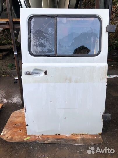 Дверь боковая УАЗ 2206