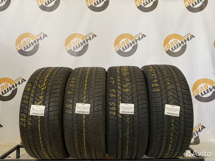 Pirelli Scorpion Winter 285/45 R20