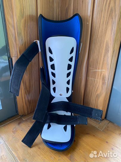 Ортез на голеностопный сустав жесткий