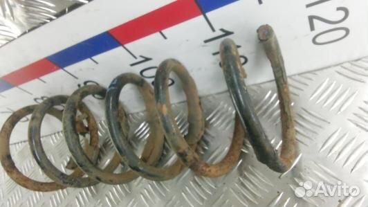 Пружина задняя ford mondeo 4 (YEA25LY01)