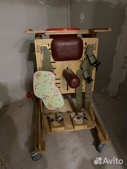 Вертикализатор для детей дцп