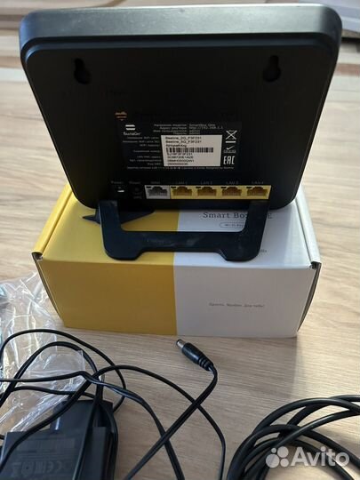 Wifi роутер Beeline Smart box one