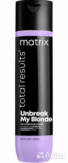 Кондиционер Matrix Unbreak my blonde
