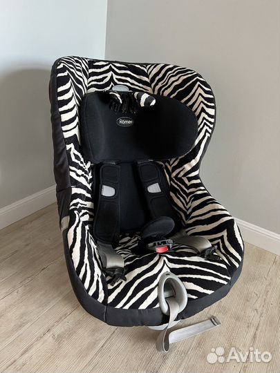 Автокресло britax romer king 2 ls 9-18 кг