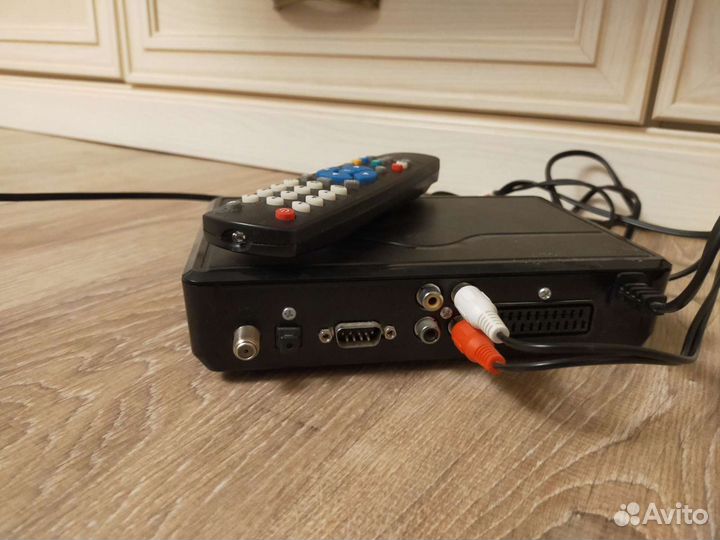 Спутниковый ресивер