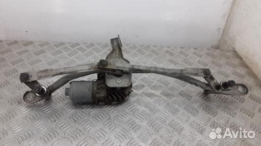 Механизм стеклоочистителя BMW 5 F10/F11 (3BA07JR01