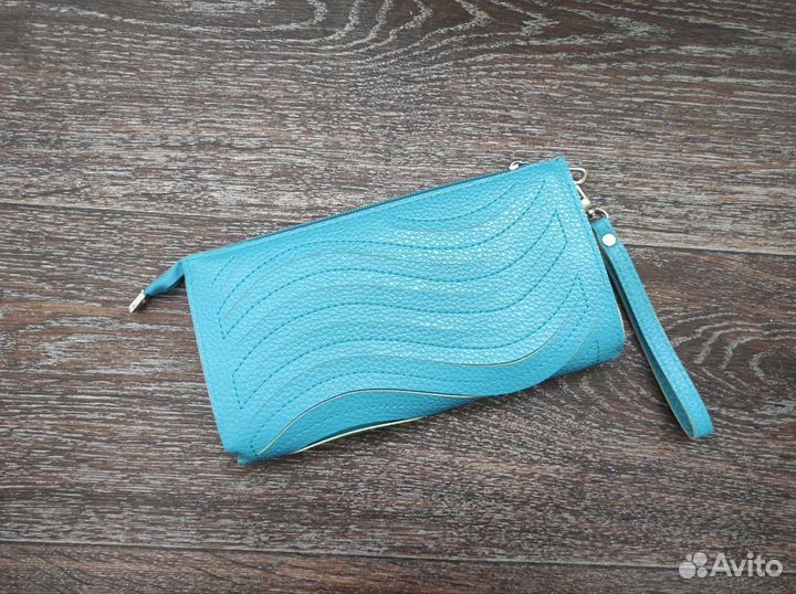 Клатч новый