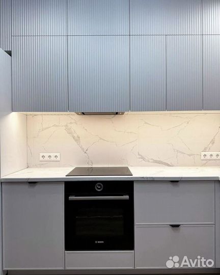 Кухня угловая на заказ. Есть рассрочка