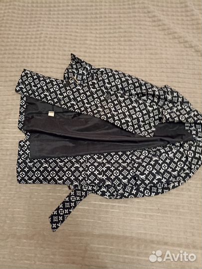 Плащ для девочки